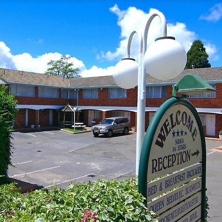 Katoomba Town Centre Motel מראה חיצוני תמונה