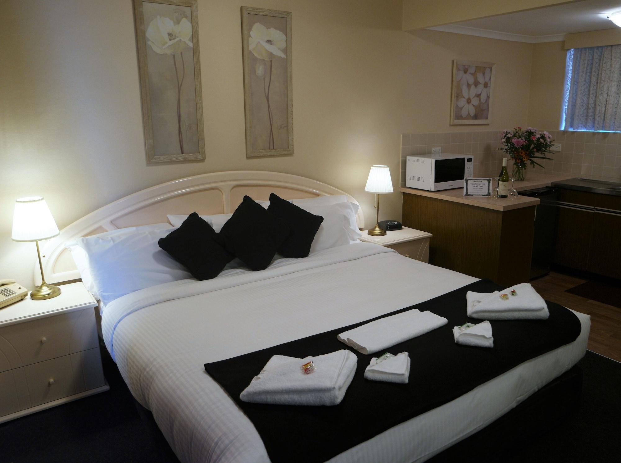 Katoomba Town Centre Motel מראה חיצוני תמונה