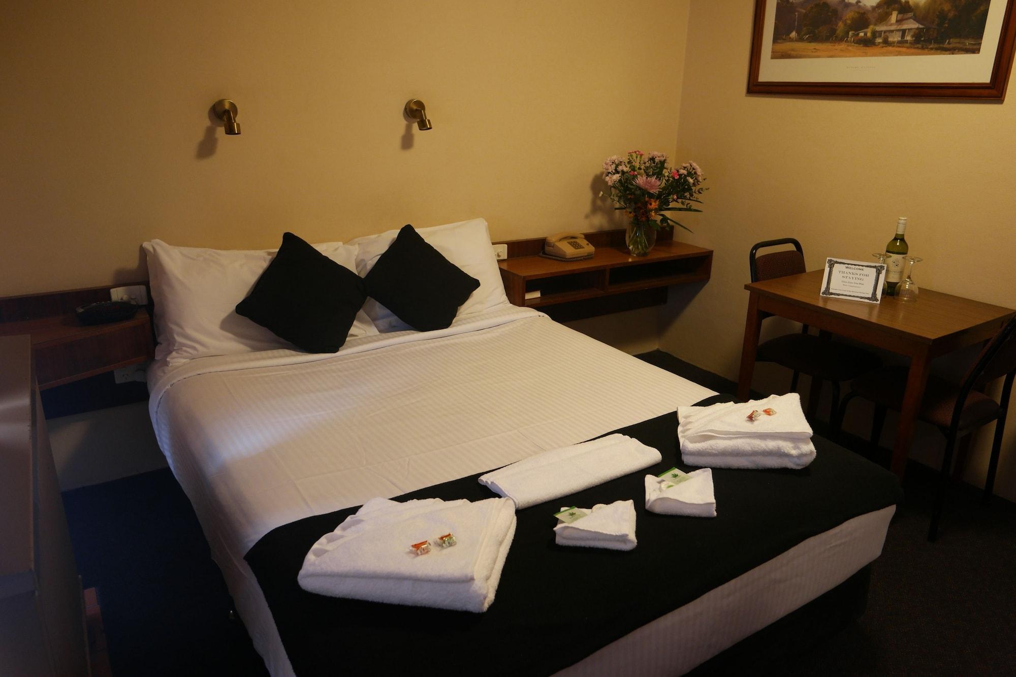 Katoomba Town Centre Motel מראה חיצוני תמונה