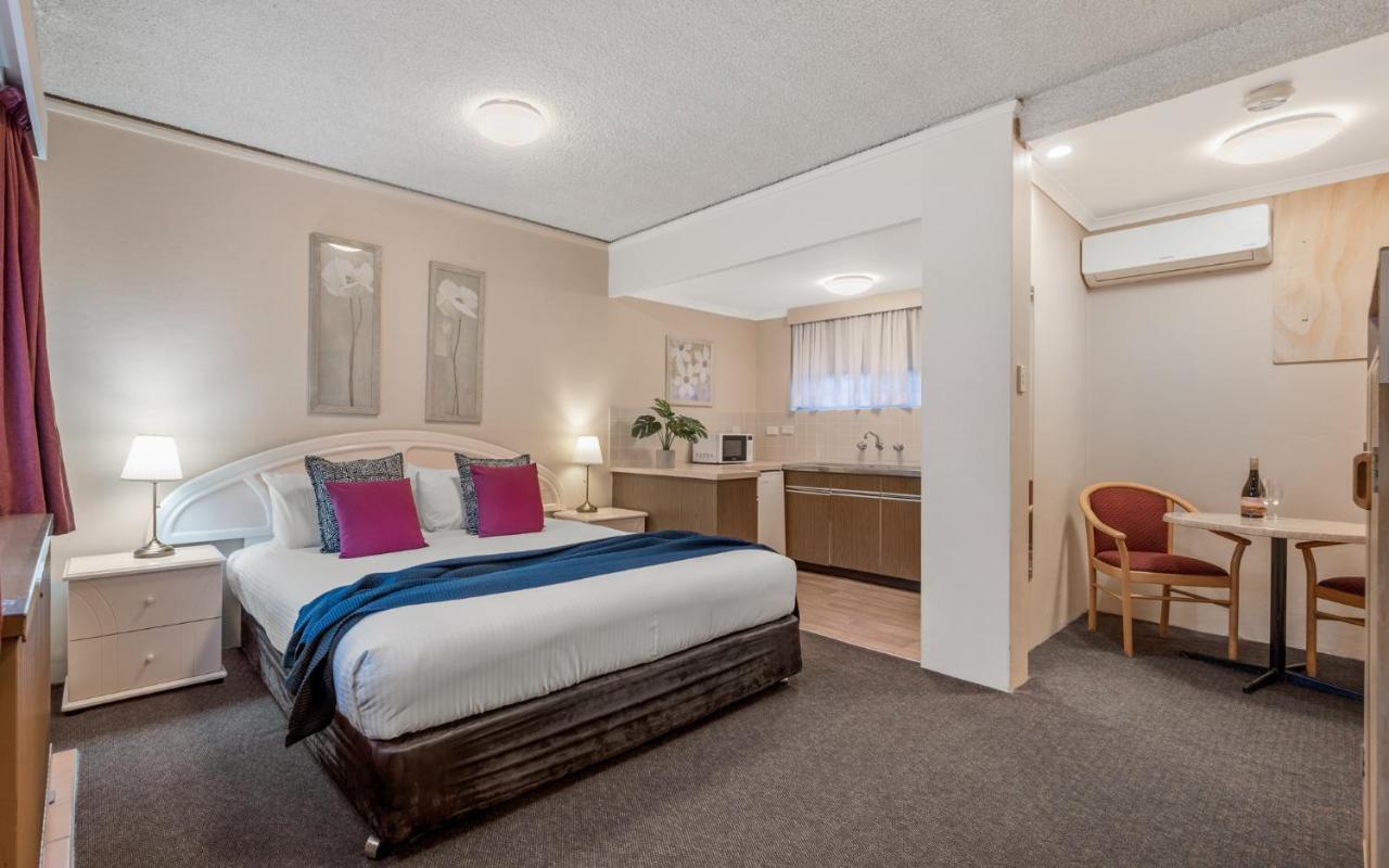 Katoomba Town Centre Motel מראה חיצוני תמונה