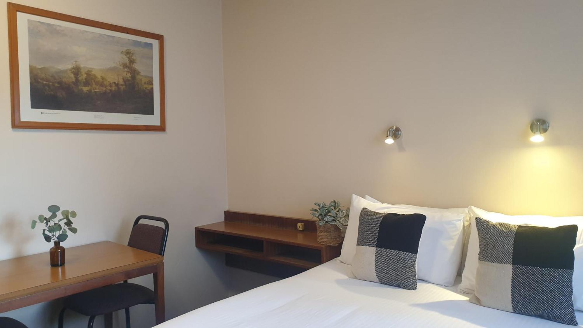 Katoomba Town Centre Motel מראה חיצוני תמונה