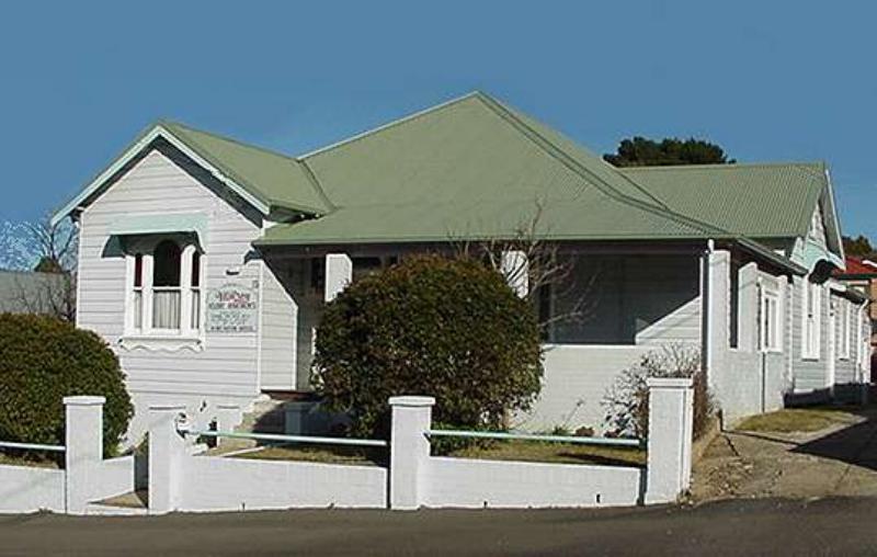 Katoomba Town Centre Motel מראה חיצוני תמונה
