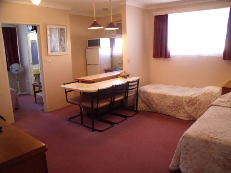 Katoomba Town Centre Motel מראה חיצוני תמונה