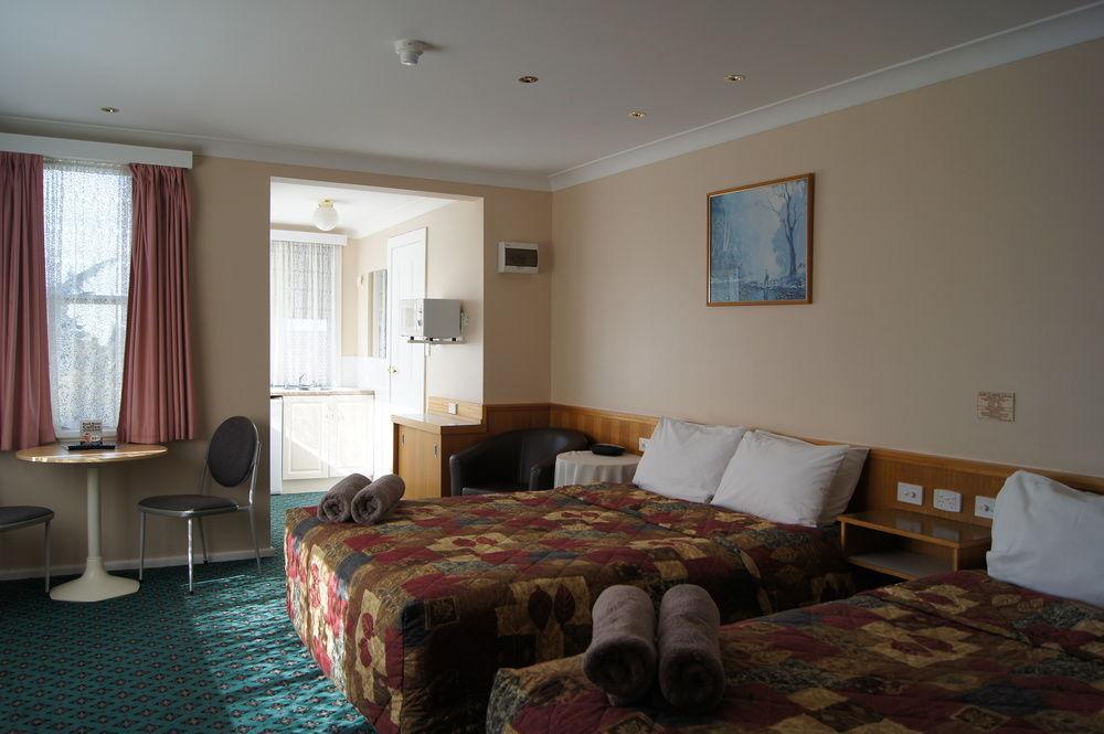 Katoomba Town Centre Motel מראה חיצוני תמונה