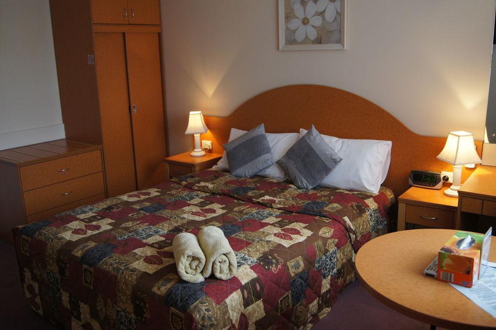 Katoomba Town Centre Motel מראה חיצוני תמונה