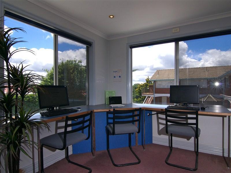 Katoomba Town Centre Motel מראה חיצוני תמונה