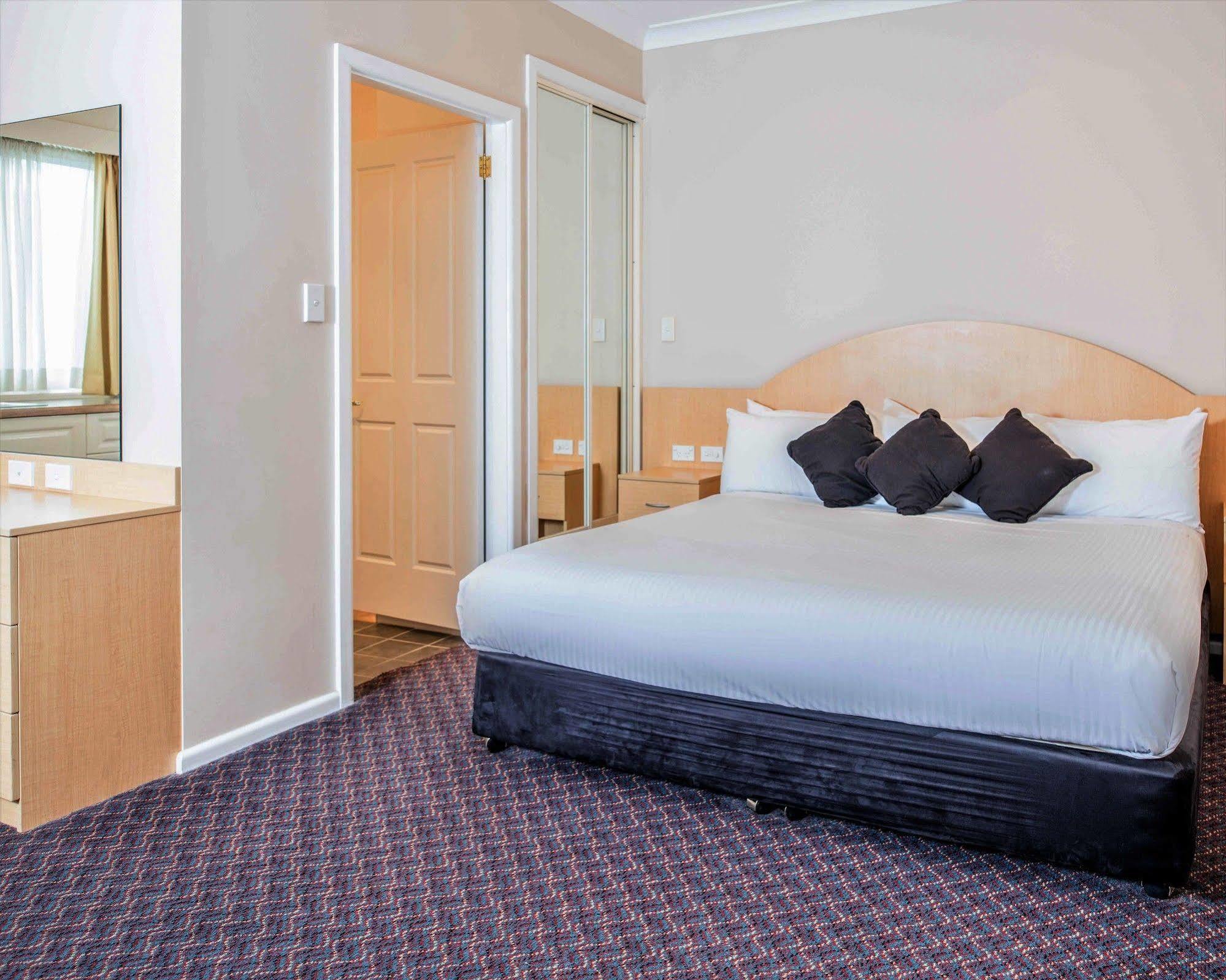 Katoomba Town Centre Motel מראה חיצוני תמונה