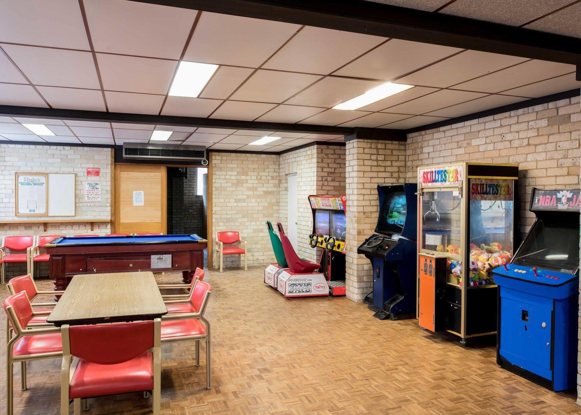 Katoomba Town Centre Motel מראה חיצוני תמונה